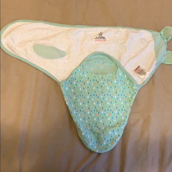 SwaddleMe wrap - Picture 1 of 3